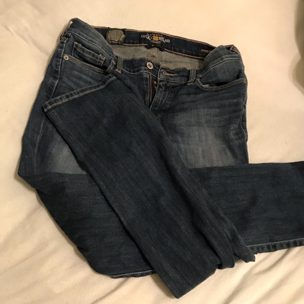 Lucky Brand Jeans NEW ‼️
